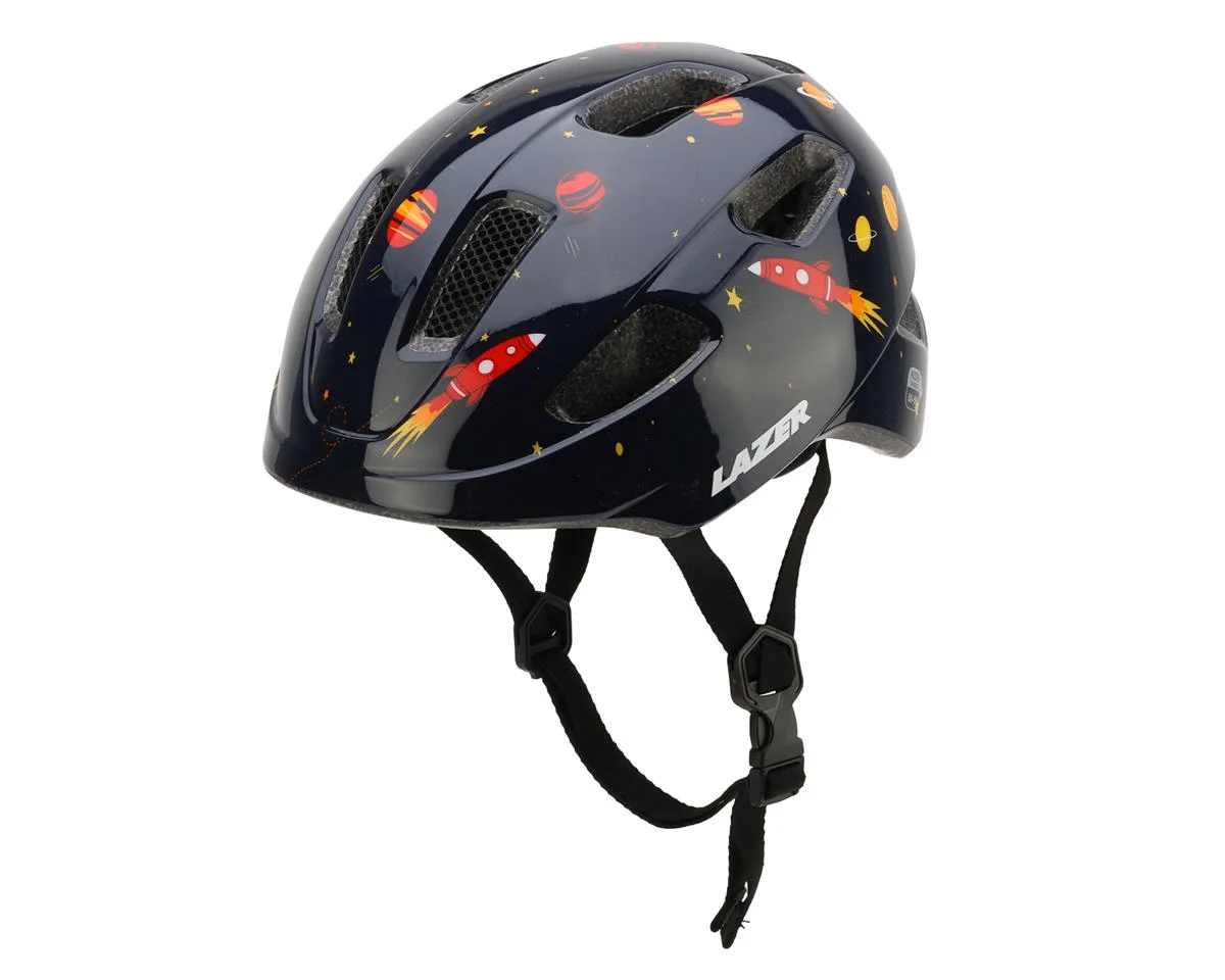 Lazer Nutz KinetiCore 2.0 Helmet (Space) (Universal Child)